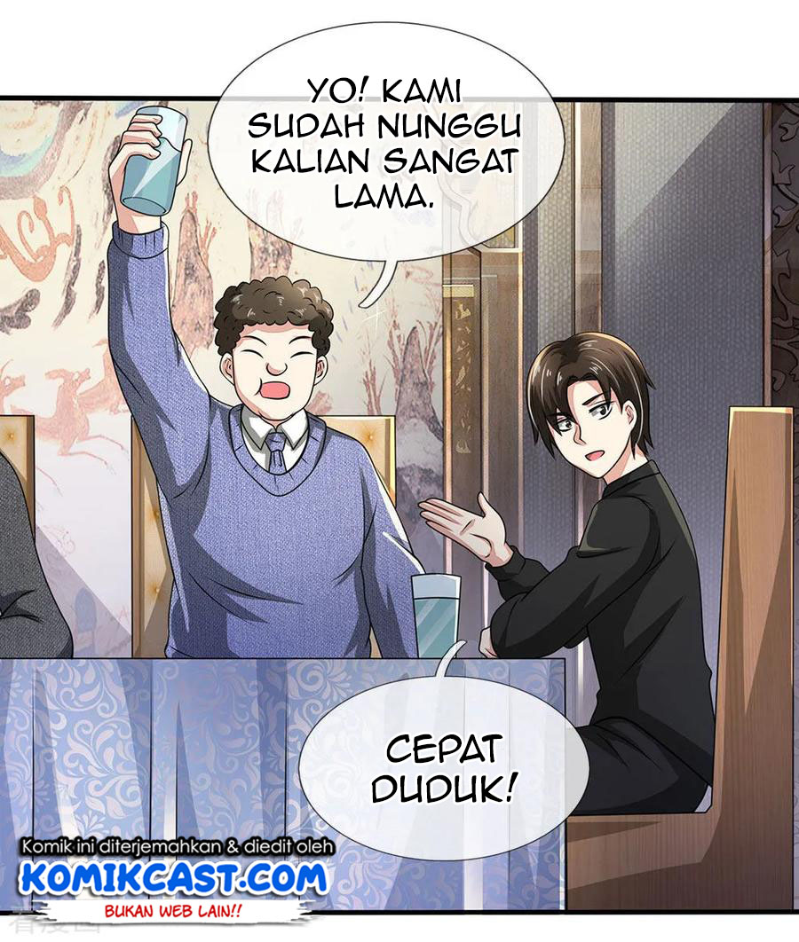 City of Heaven TimeStamp (Urban Rebellion) chapter 54